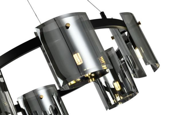 Светильник подвесной,    ZORTES   RONY  ZRS.1209.06 Мощность-60Вт Тип лампы:G9 фото в интернет магазине Супермаркет света