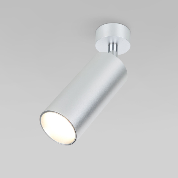 Diffe светильник накладной серебряный 10W 4200K (85252/01) 85252/01 фото в интернет магазине Супермаркет света