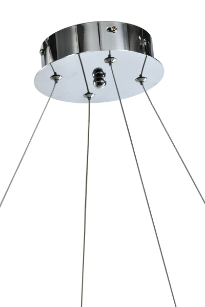 Светильник подвесной,    ZORTES   MOON  ZRS.1211.80 Мощность-40Вт Тип лампы: Встроенный LED фото в интернет магазине Супермаркет света