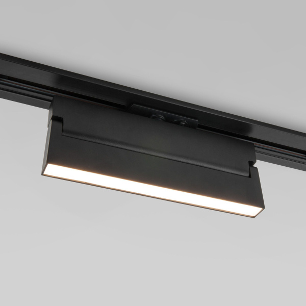 Трековый светильник для однофазного шинопровода Arda черный 20 Вт 4200 K 85016/01 фото в интернет магазине Супермаркет света