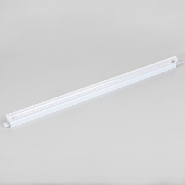 Линейный светодиодный светильник для растений 60см FT-001 белый фото в интернет магазине Супермаркет света