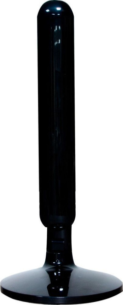 Настольный светодиодный светильник Feron DE1714 10W, черный фото в интернет магазине Супермаркет света