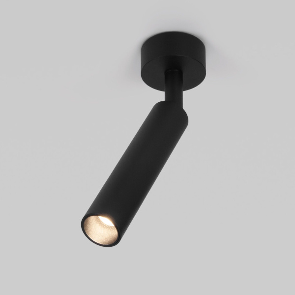 Diffe светильник накладной черный 5W 4200K (85268/01) 85268/01 фото в интернет магазине Супермаркет света