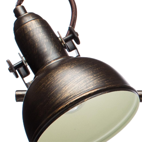 Споты с тремя и более плафонами arte lamp a5215pl-4br фото в интернет магазине Супермаркет света