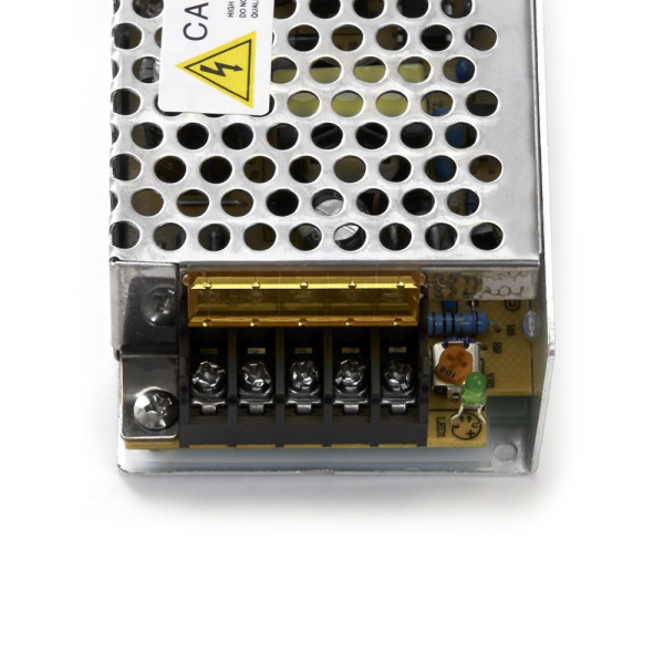 Трансформатор электронный для светодиодной ленты 30W 12V (драйвер), LB002 фото в интернет магазине Супермаркет света