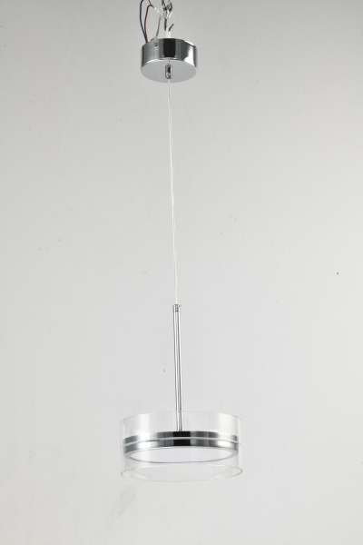 Люстра ZORTES DONUT ZRS.1802.01 Мощность-12Вт Тип лампы: Встроенный  Встроенный LED фото в интернет магазине Супермаркет света