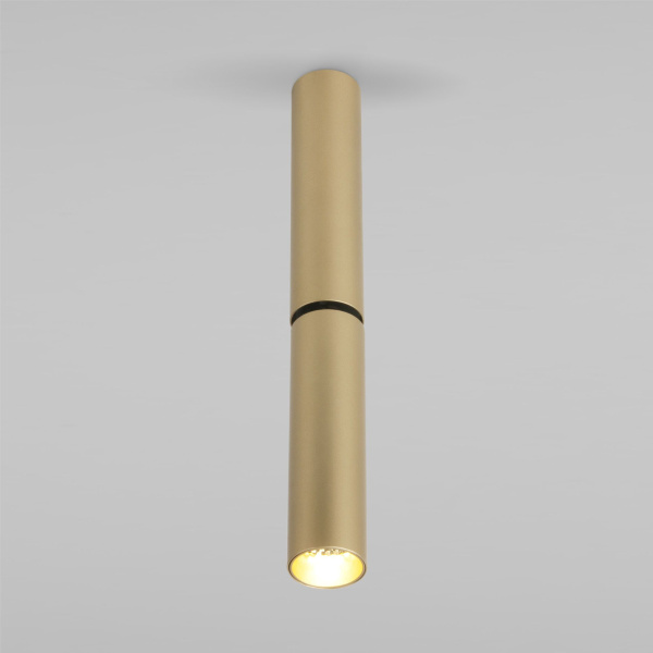 Pika 6W (25029/LED)/Светильник накладной золото 25029/LED фото в интернет магазине Супермаркет света