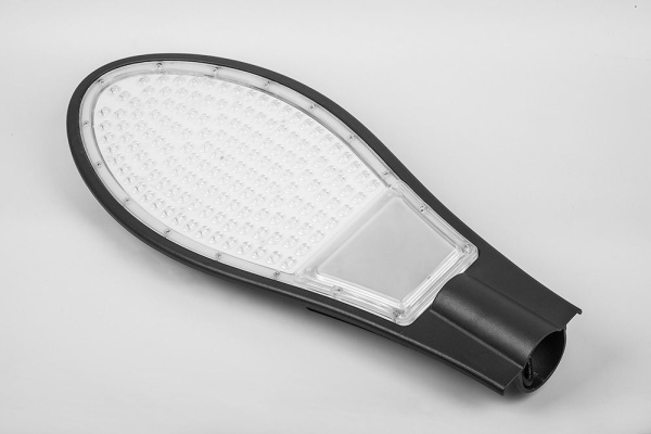 Светодиодный уличный консольный светильник Feron SP2925 30W 6400K 230V, черный фото в интернет магазине Супермаркет света