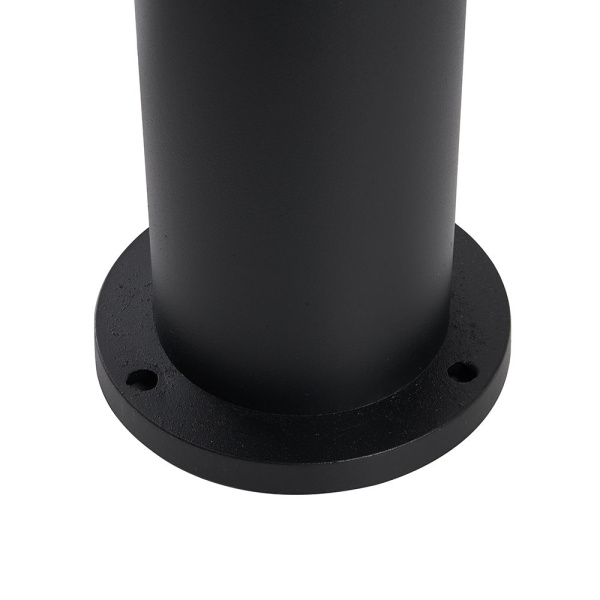 Светильник садово-парковый Feron DH0905, столб,  E27 230V, черный фото в интернет магазине Супермаркет света