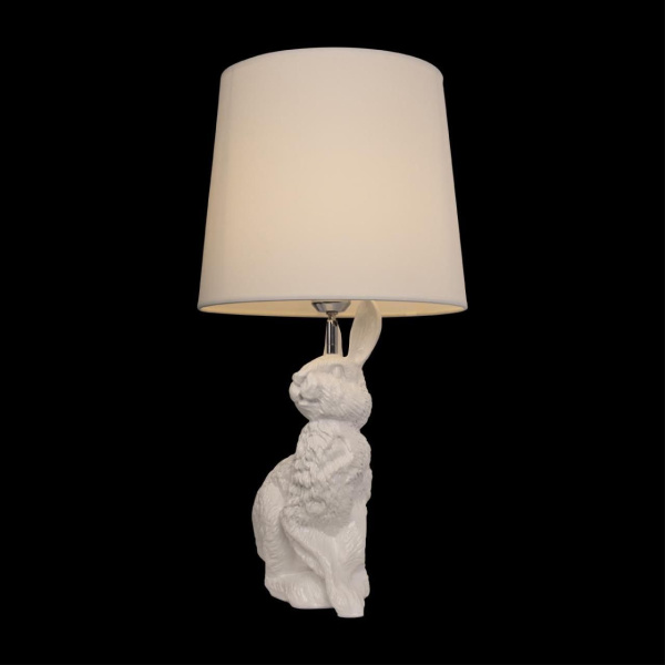 10190 White Настольная лампа LOFT IT Rabbit фото в интернет магазине Супермаркет света