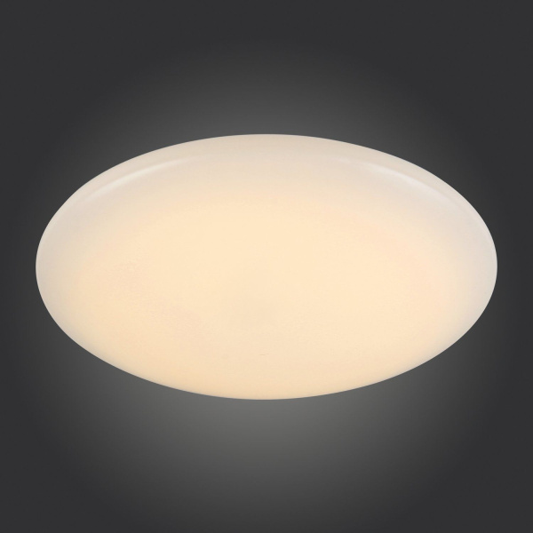 SL875.062.01 Светильник настенно-потолочный ST-Luce Белый/Белый LED 1*108W 3300K LISCIO фото в интернет магазине Супермаркет света
