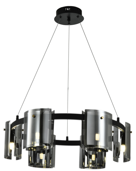 Светильник подвесной,    ZORTES   RONY  ZRS.1209.06 Мощность-60Вт Тип лампы:G9 фото в интернет магазине Супермаркет света