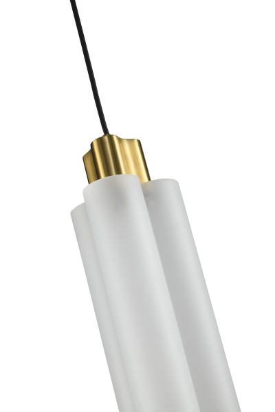 Люстра ZORTES ALGODA ZRS.1777.02 Мощность-16Вт Тип лампы: Встроенный  Встроенный LED фото в интернет магазине Супермаркет света