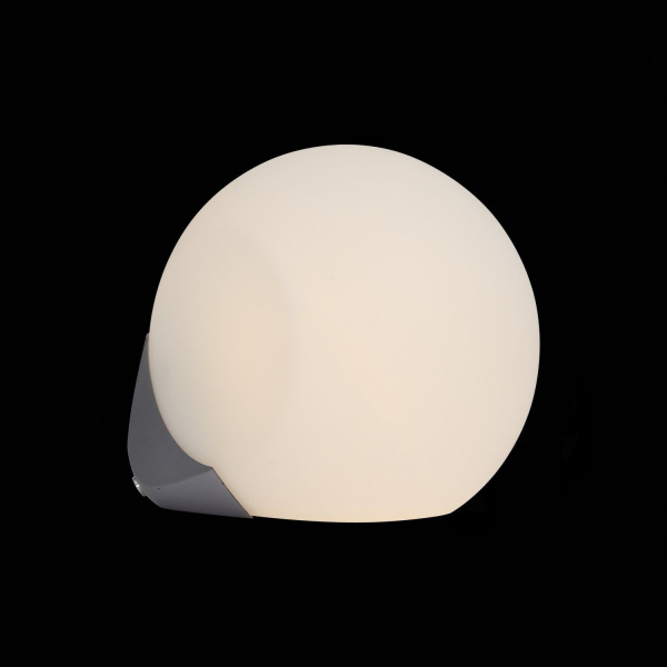 SL809.501.01 Светильник настенно-потолочный ST-Luce Белый/Белый E27 LED 1*10W ORBE фото в интернет магазине Супермаркет света