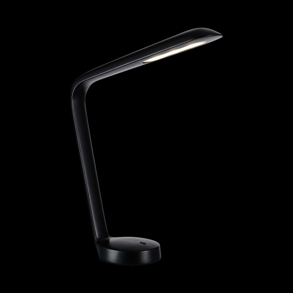 SL977.404.01 Прикроватная лампа ST-Luce Черный/Черный, Белый LED 1*3W 3000K EVOLUTO фото в интернет магазине Супермаркет света