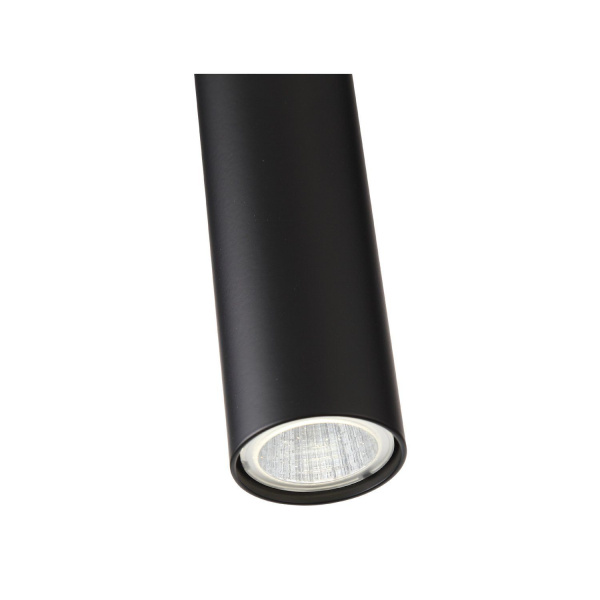 SL1592.403.01 Светильник подвесной ST-Luce Черный/Белый LED 1*6W 3000K TUORE фото в интернет магазине Супермаркет света