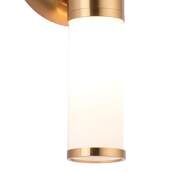 Настенный светильник Zortes LIBBERO ZRS.27507.2 Мощность-10вт Тип лампы:E14 фото в интернет магазине Супермаркет света