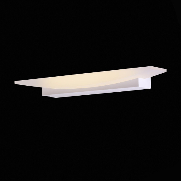 SL581.111.01 Светильник настенный ST-Luce Белый/Белый LED 1*12W 4000K CALICE фото в интернет магазине Супермаркет света