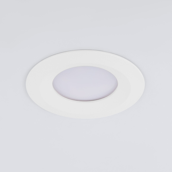 Встраиваемый точечный светильник 110 MR16 белый фото в интернет магазине Супермаркет света