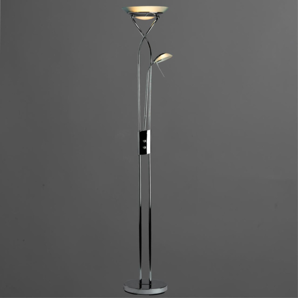 Торшеры с двумя и более плафонами arte lamp a4399pn-2cc фото в интернет магазине Супермаркет света