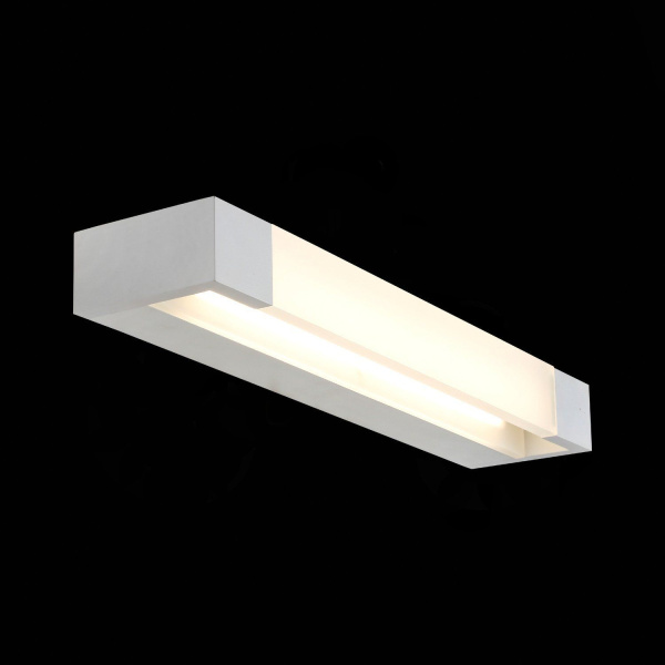SL1587.501.01 Светильник настенный ST-Luce Белый/Белый LED 1*12W 4000K LINARITA фото в интернет магазине Супермаркет света