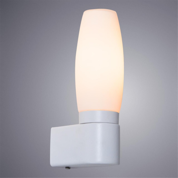 Подсветки для зеркал arte lamp a1209ap-1wh фото в интернет магазине Супермаркет света