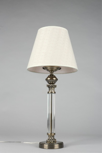 Настольная лампа omnilux классика oml-64214-01 фото в интернет магазине Супермаркет света