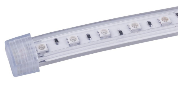 Заглушка для светодиодной ленты 220V LS706,  LD135 фото в интернет магазине Супермаркет света