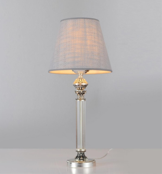 Настольная лампа omnilux классика oml-64204-01 фото в интернет магазине Супермаркет света