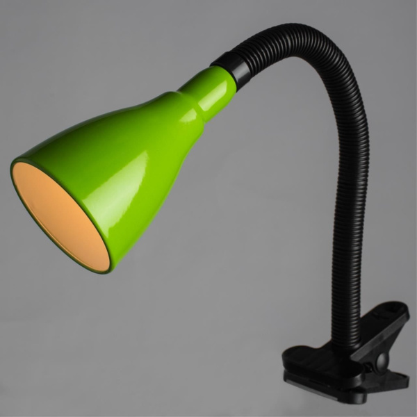 Офисные настольные лампы arte lamp a1210lt-1gr фото в интернет магазине Супермаркет света