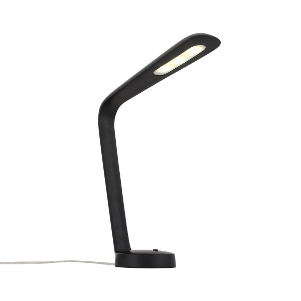 SL977.404.01 Прикроватная лампа ST-Luce Черный/Черный, Белый LED 1*3W 3000K EVOLUTO фото в интернет магазине Супермаркет света