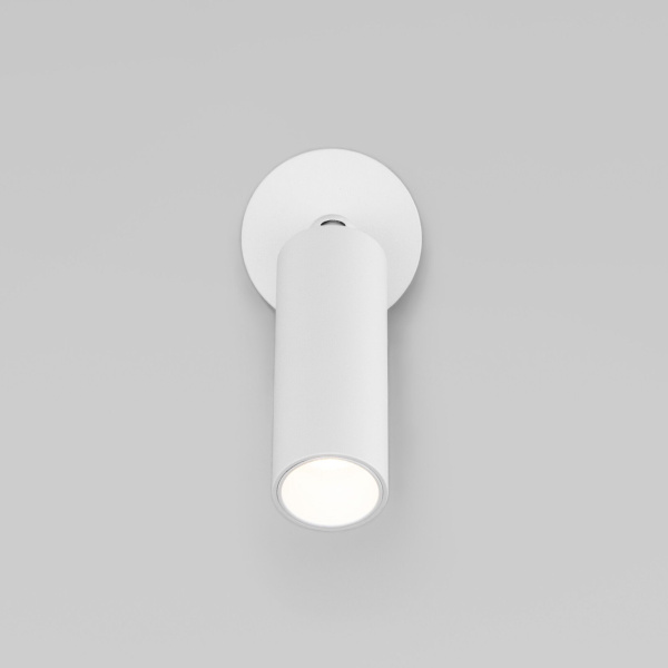 Светодиодный светильник 20133/1 LED белый фото в интернет магазине Супермаркет света