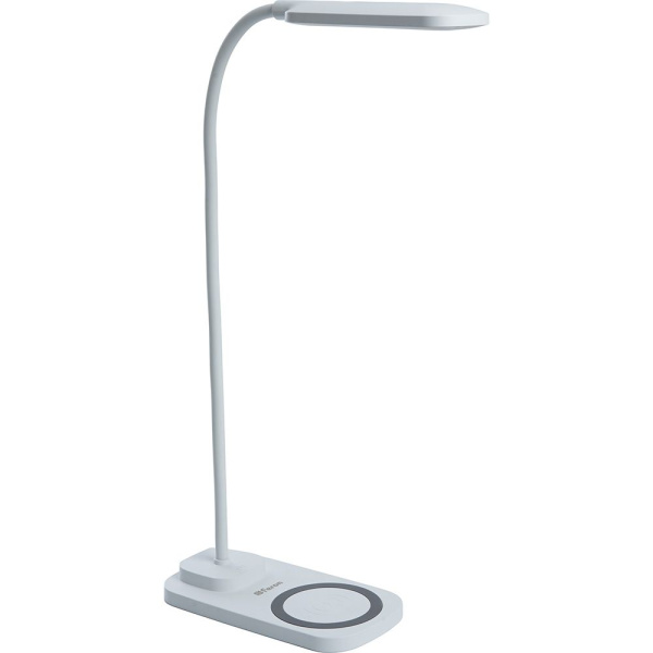 Настольный светодиодный светильник Feron DE1729  22W, 3000-6000К, 100-240V, белый фото в интернет магазине Супермаркет света