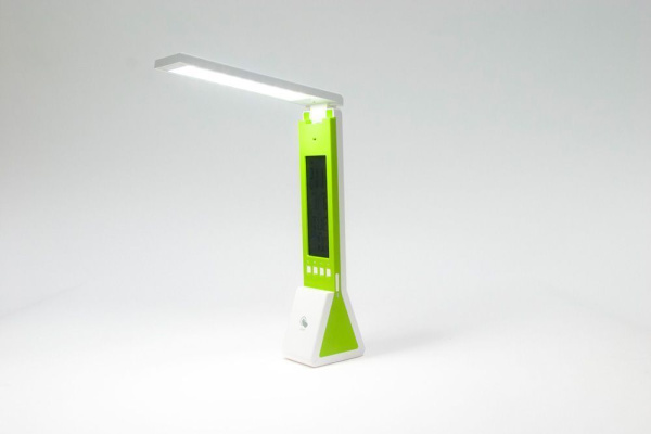 Настольный светодиодный светильник Feron DE1710 1,8W, зеленый фото в интернет магазине Супермаркет света