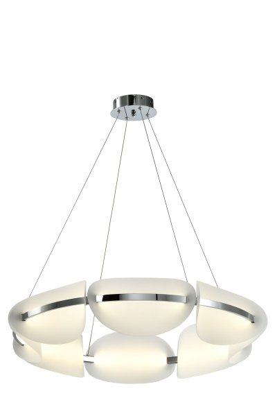 Светильник подвесной,    ZORTES   MOON  ZRS.1211.80 Мощность-40Вт Тип лампы: Встроенный LED фото в интернет магазине Супермаркет света