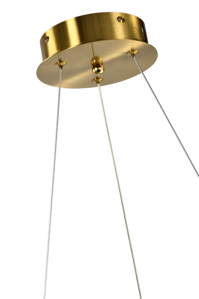 Светильник подвесной,    ZORTES   MOON  ZRS.1210.60 Мощность-30Вт Тип лампы: Встроенный LED фото в интернет магазине Супермаркет света