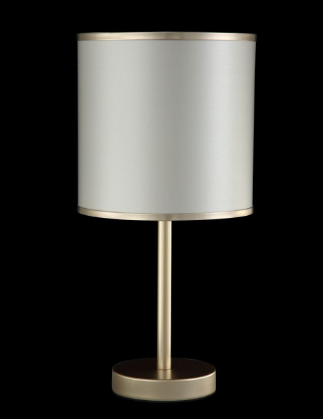 Настольная лампа Crystal Lux SERGIO LG1 GOLD фото в интернет магазине Супермаркет света