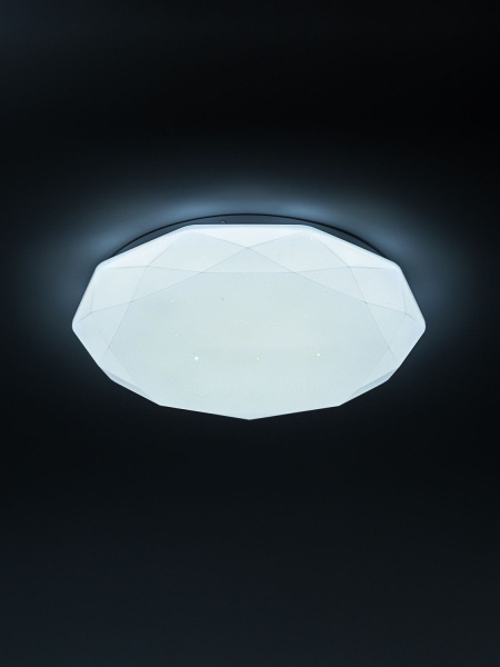 Светильник светодиодный 250мм модель ST А600-18вт/220в 6000К фото в интернет магазине Супермаркет света