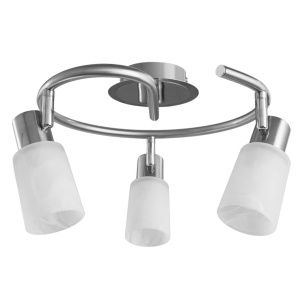 Споты с тремя и более плафонами arte lamp a4510pl-3ss