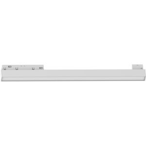 Светильник светодиодный Feron MGN302 трековый низковольтный 18W, 1440 Lm, 4000К, 110 градусов, белый