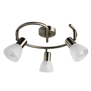 Споты с тремя и более плафонами arte lamp a5062pl-3ab