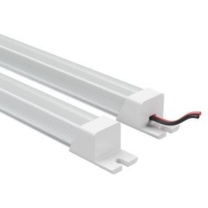 Светодиодная лента в PVC профиле с прямоугольным рассеивателем  Lightstar 409124