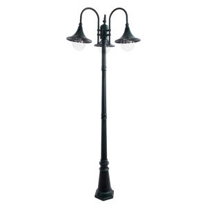 Парковые светильники arte lamp a1086pa-3bg