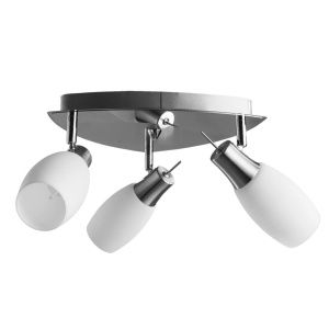 Споты с тремя и более плафонами arte lamp a4590pl-3ss