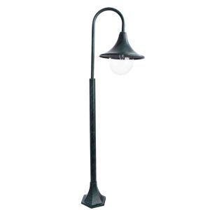 Парковые светильники arte lamp a1086pa-1bg