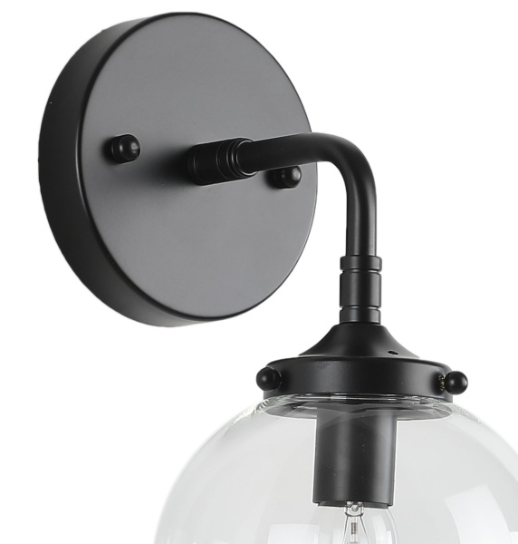 Настенный светильник Zortes LAMPADY ZRS.79903.1 Мощность-10вт Тип лампы:E14 фото в интернет магазине Супермаркет света