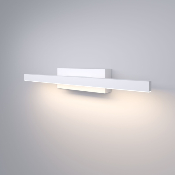 Светильник настенный светодиодный Rino 40121/LED белый фото в интернет магазине Супермаркет света
