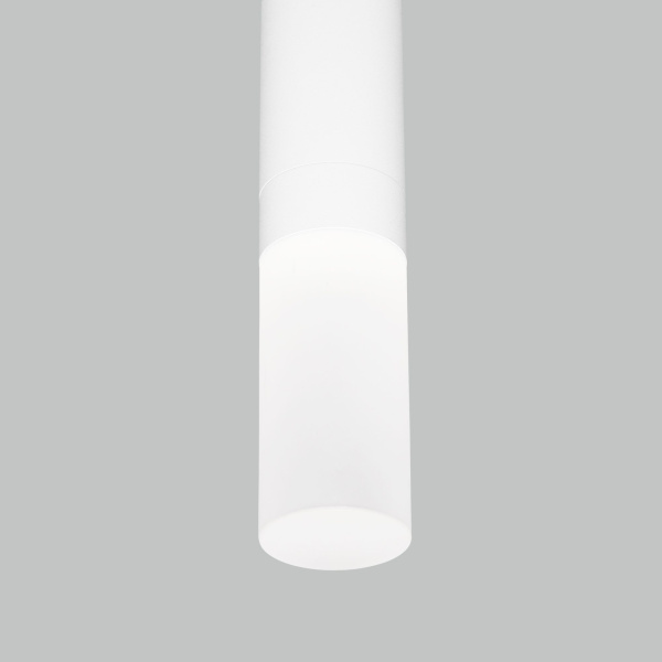 Подвесной светильник 50210/1 LED белый фото в интернет магазине Супермаркет света