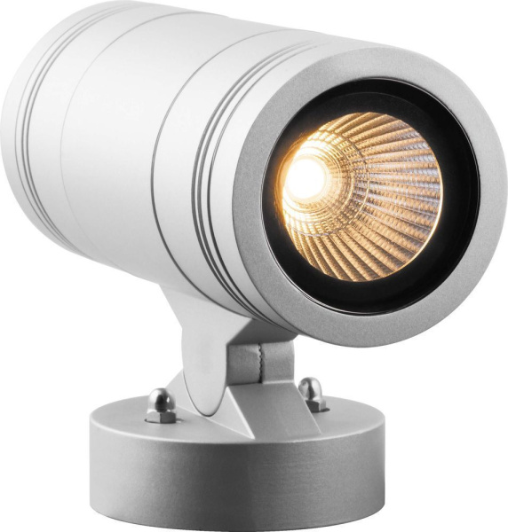 Светодиодная подсветка архитектураная Feron SP4312 Luxe накладной 230V 21W  4500K IP65 фото в интернет магазине Супермаркет света