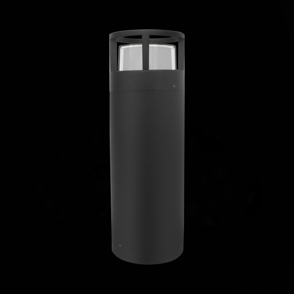 SL9507.405.01 Светильник уличный наземный ST-Luce Черный LED 1*5W 4000K FOSSA фото в интернет магазине Супермаркет света